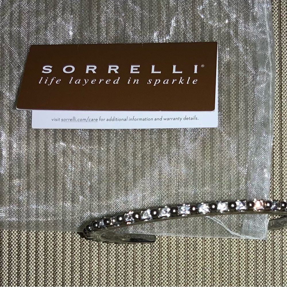 Sorrelli cuff bracelet